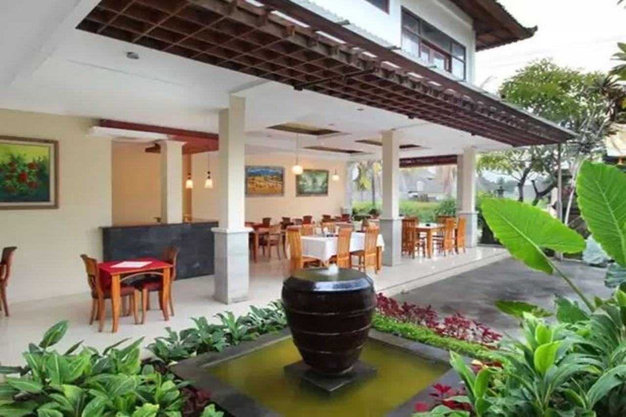 Putri Ayu Cottages Ubud Extérieur photo